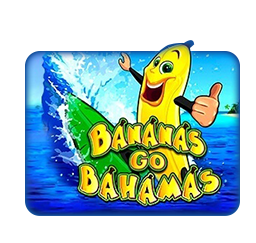 bananas go bahamas